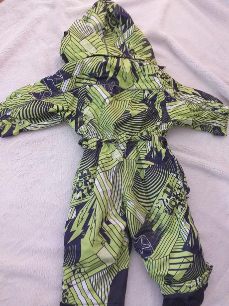 Authority kombinéza, authority,86