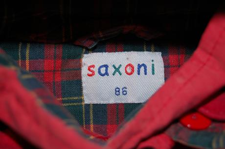 Teplučká bundička s kapucňou, 86