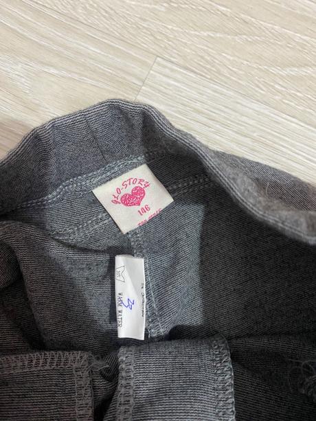 Sivé legíny pre dievčatá, glo-story,146