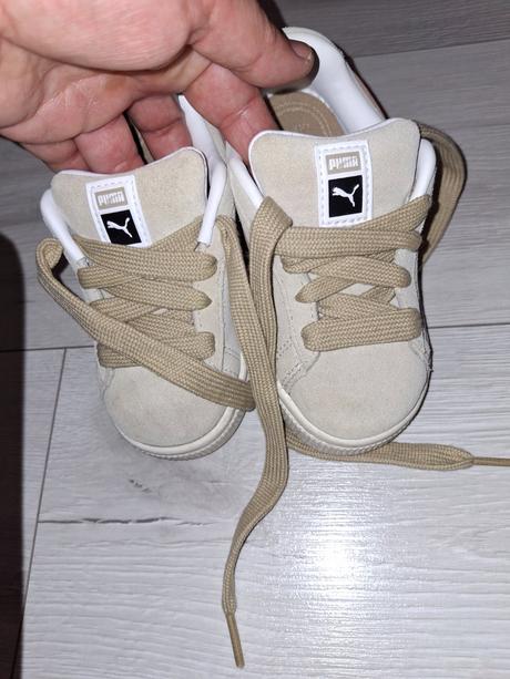 1x obuté tenisky, puma,25