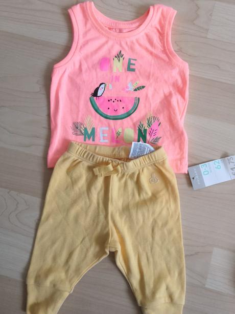 Tielko a tepláčky pre malú slečnu, 62