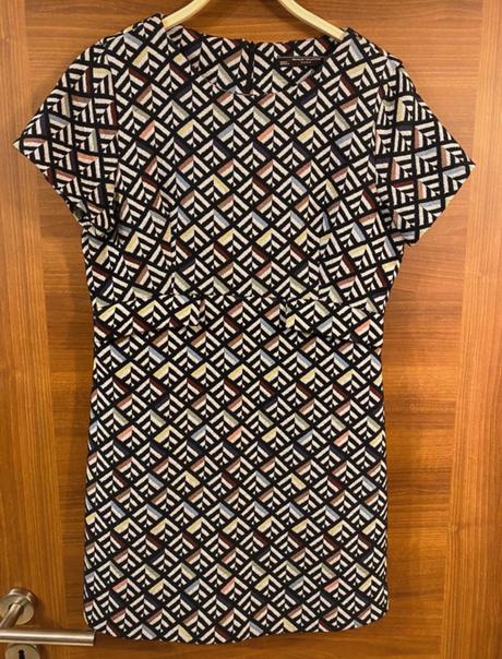 Šaty/ overal zara, zara,m