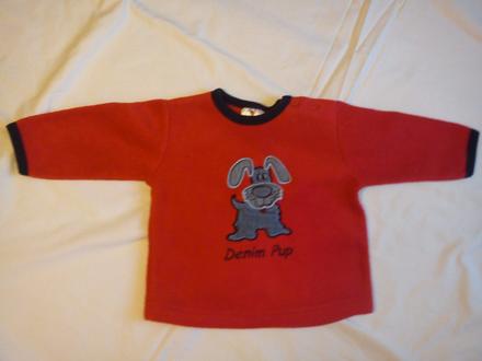 Mikina na 3 mesiace, 62