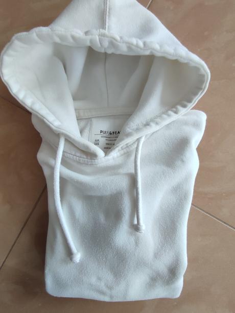 Detská mikina zn.pull&bear, pull&bear,xs