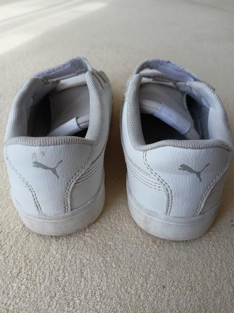 Tenisky, puma,34