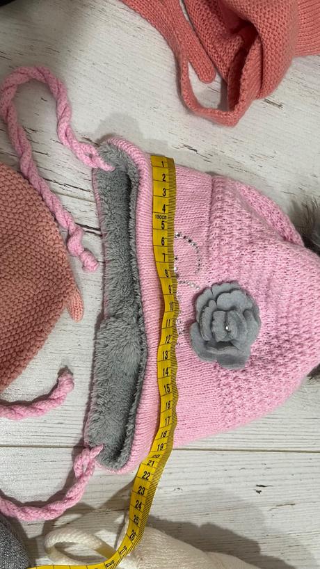 Čiapka na zimu 74/80, 74