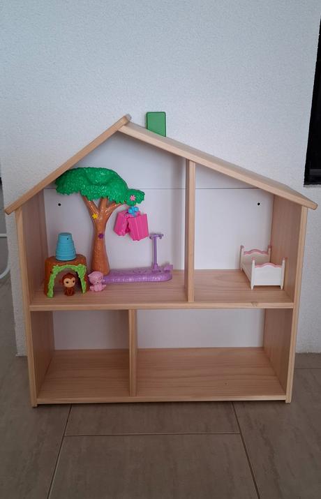 Domček pre bábiky ikea,