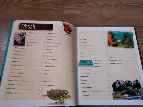 Encyklopédia školáka - život v oceánoch, 