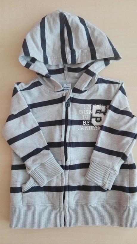 Pasikava mikina, takko,86