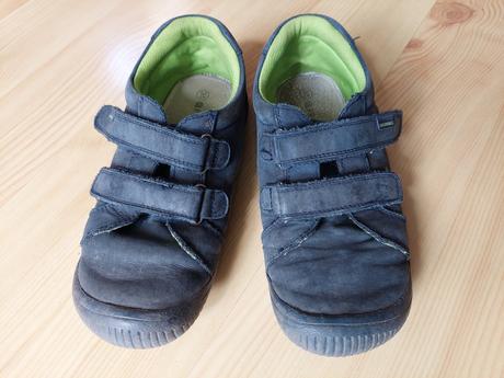 Tenisky, protetika,35