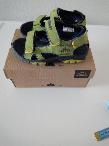 Sandále mckinley, mckinley,29