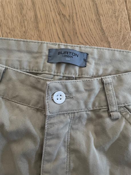 Burton nohavice, burton,32