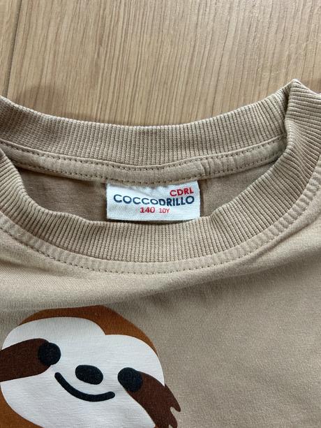 Tričko coccodrillo -140, coccodrillo,140