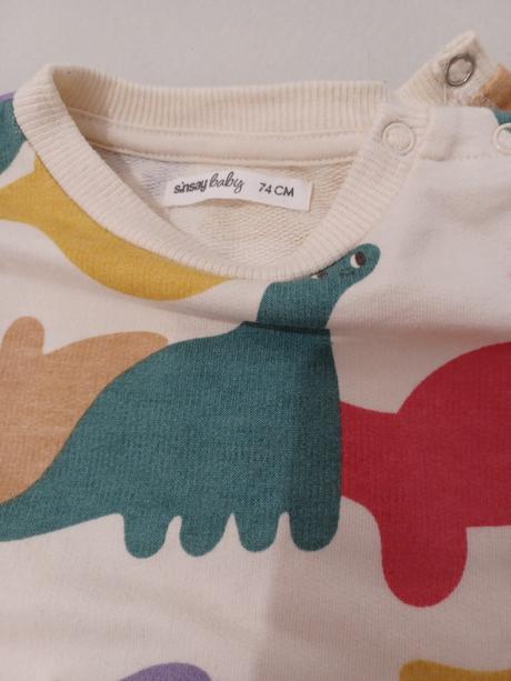 Sada teplačkov a mikiny, sinsay,74