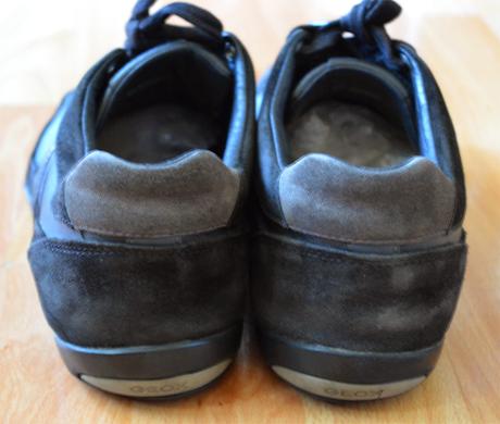 Kozene tenisky geox respira, vel. 44, 28,5cm, geox,44