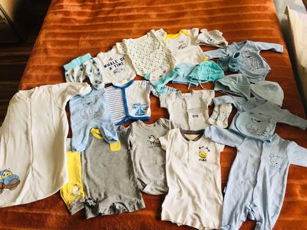 Novordenecke letné vecicky, 50–62