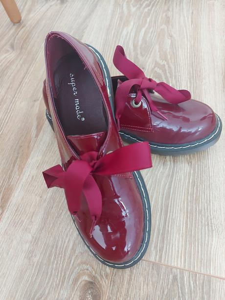 Damske lakovane 38 topanky super mode, 38