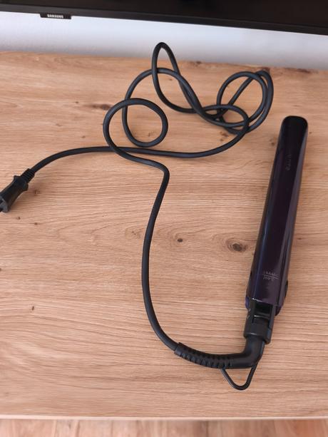 Žehlička na vlasy, 