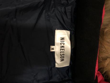 Damska bunda nickelson, m