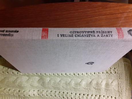 Ostrovtipné príbehy i veliké cigánstva a žarty, 