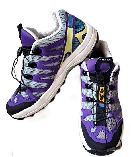 Dámske trekingové tenisky zn. salomon, veľ. 40, salomon,40