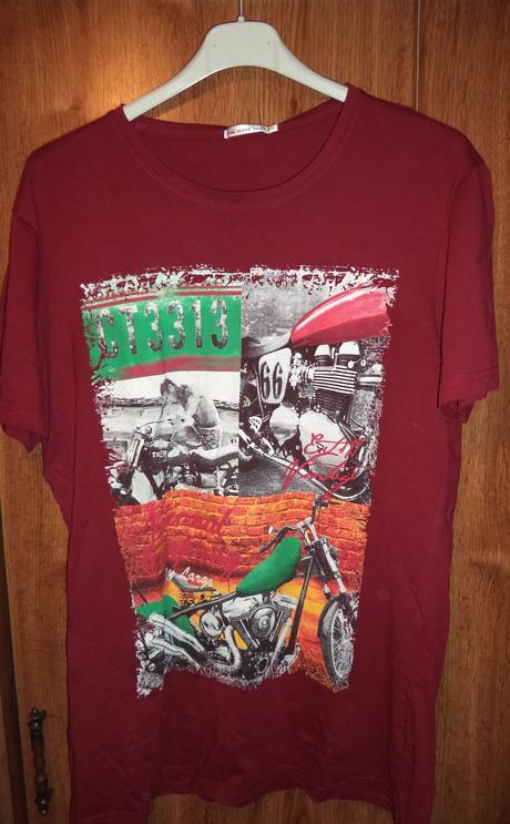 Pánske tričko, xxl