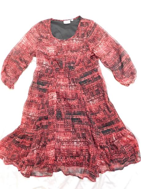 Velmi pekne šaty, 36