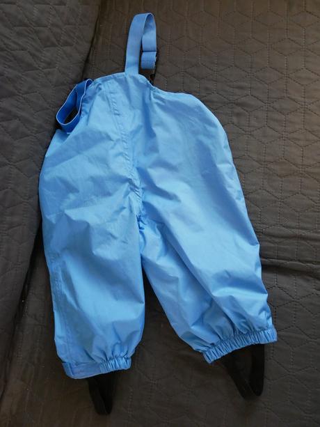 Šušťakove nohavice na traky, 74