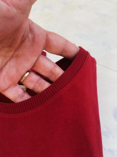 Kvalitné tričko, m