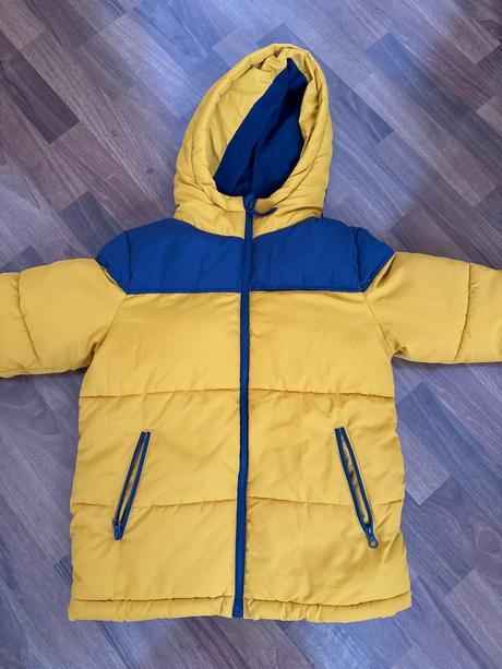 Zimna bunda, pepco,140