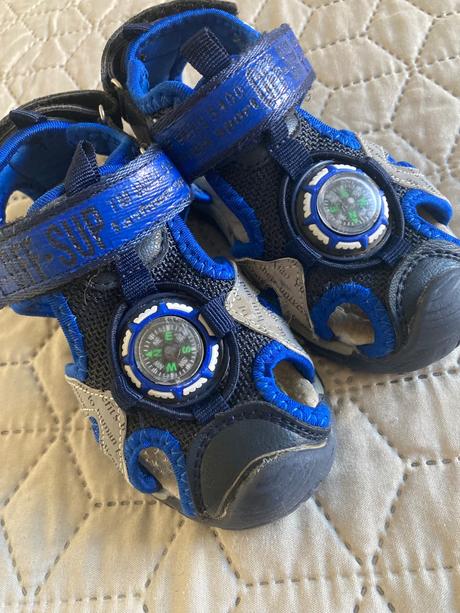 Športové sandále 25, 25