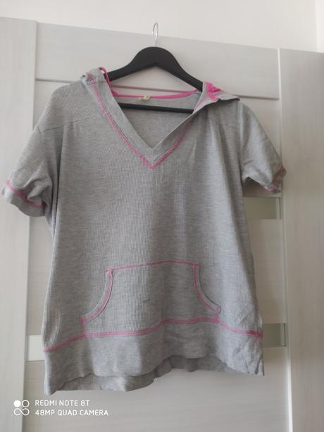 Mikina bez rukávov, denim co,46