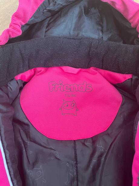 Zimná kombinéza, 86