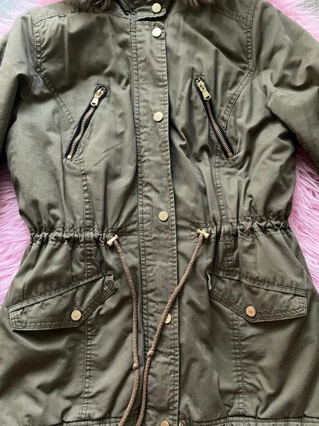 Zimná bunda, tally weijl,s