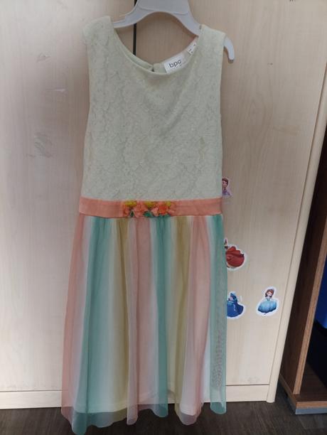 Slávnostné šaty, bonprix,134