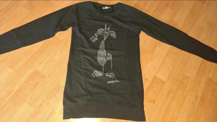 Dámska mikina, denim co,s