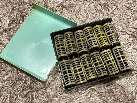 Retro natáčky - na varenie, 