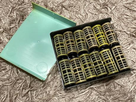 Retro natáčky - na varenie, 