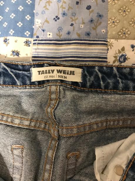 Rifle tally weijl, tally weijl,34