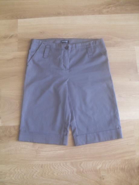 Krátke  prúžkované  nohavice orsay, orsay,36