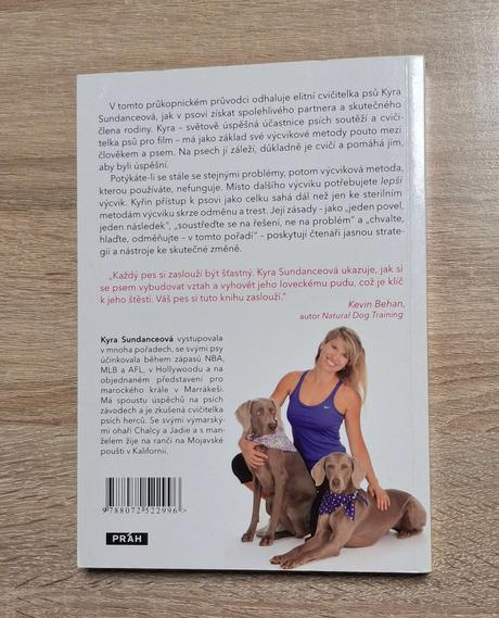 Kniha psí pravidla, 