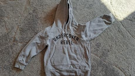 Mikina, fox & bunny,110