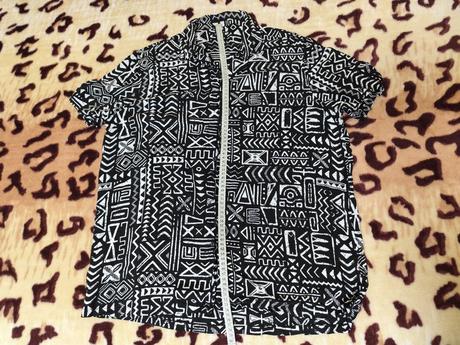 Ciernobiela kosela terranova vel. xxl, nosena, terranova,xxl