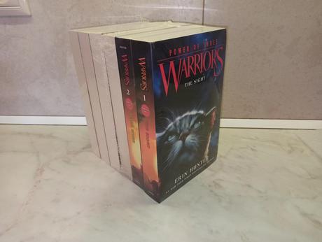 Erin hunter warrior cats - the power of three 3,