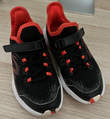 Tenisky at flex so suchým zipsom, decathlon,33