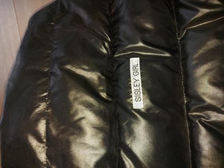 Zimna bunda sisley, sisley,s