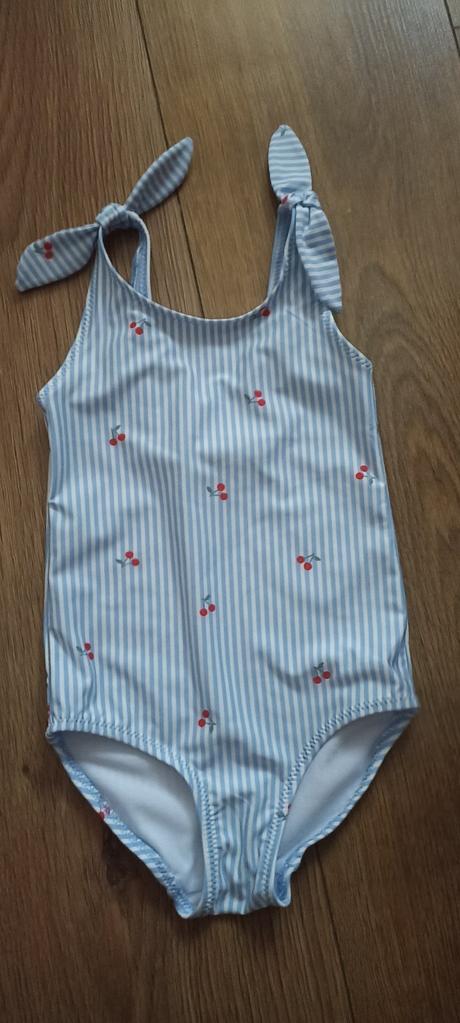 Plavky s čerešňami h&m, h&m,92