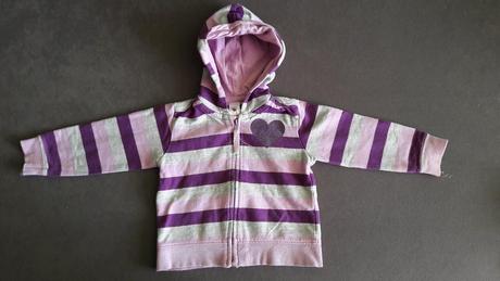 Mikina, baby club,80