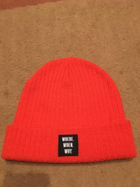 Zimná ciapka, tally weijl