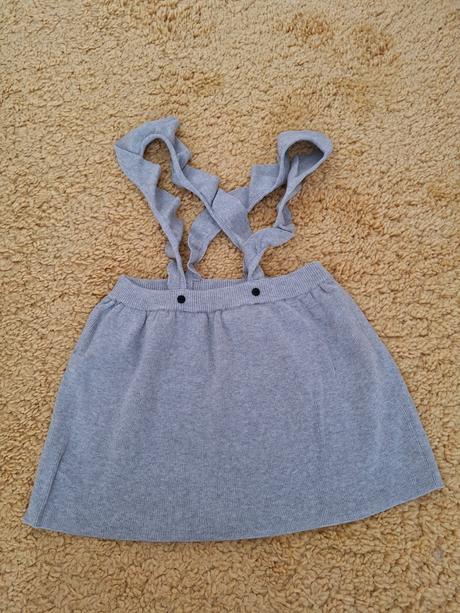 Šaty na traky 104/110, h&m,98